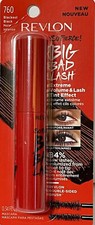 Revlon Big Bad Lash Mascara Blackest Black #760 So Fierce!