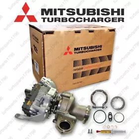 Turbolader 11658519476 BMW 135kw N47 11658517453 8519475 TF035HL6bs mit Dichtung