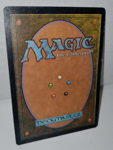 Sadistic Glee: Tempest: Black Enchant Creature: MTG: 1997, Heavy Play - Picture 4 of 8