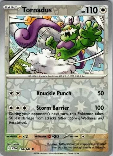 Stellar Crown Singles SV07: TCG Holos & Reverse Holos – Pick Your Card - Picture 101 of 113