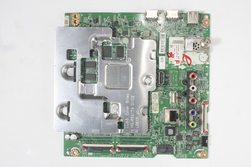 LG 55" 55UJ6300-UA AUSYLOR EBT64426303 Main Video Board Motherboard Unit - Picture 1 of 1