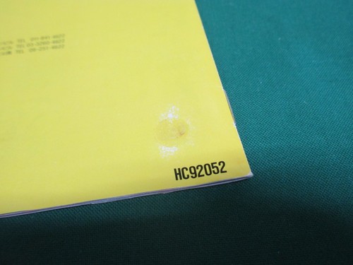 NEC PC Motor HuCARD -- NINJA RYUKENDEN -- JAPAN. SPIEL. Arbeit. 11268 - Bild 8 von 12