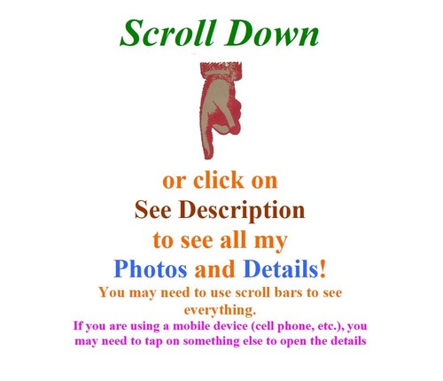 1930s INCO High Power Coal Independent Coal Co. Fort Scott Pittsburg KS Crawford - Picture 2 of 2