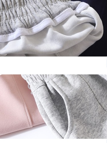 Children Trousers Casual Sweatpants Comfortable Pants Running Sportwear Girls - Picture 13 of 35