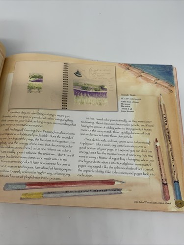 The Art of Travel with a Sketchbook : Six Tips to Get Started by Mari... - Imagen 7 de 7