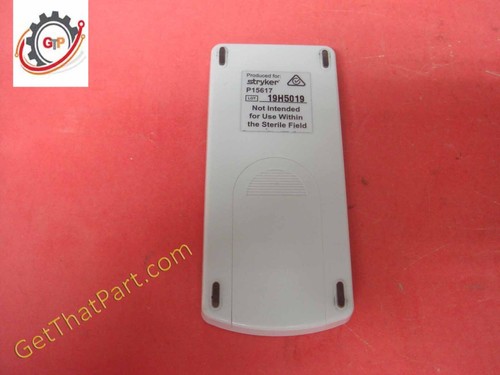 Stryker SDC3 Digital Imaging System Wireless Handheld Remote Control - Picture 2 of 3