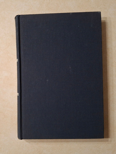 Jule George Wylie Henderson 1946 1st Ed Vintage Black Fiction African American - Picture 12 of 14
