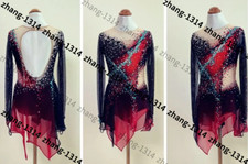 New Figure Skating Dress, Figure Skating Dress For Competition C1052