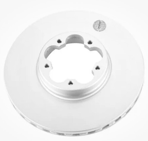 PowerStop for 15-18 Ford Transit-350 HD Front Evolution Geomet Coated Rotor - Picture 2 of 2