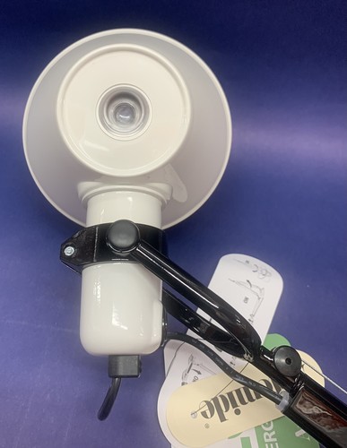 ARTEMIDE Tolomeo Mini Table Black Body White Head LED w/ Bulb - Picture 5 of 8