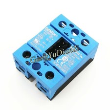 1PCS FOR  SOB965660 50A 24-600VAC  solid state relay