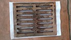 Morso Squirrel 10mm HARDOX Replacement grate  plate