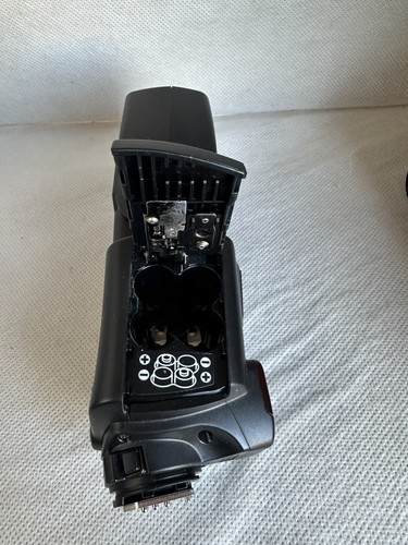 Canon Speedlite 430EX II Flash for Canon Digital SLR Cameras Mint TESTED - Picture 6 of 7
