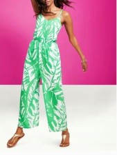 Lilly Pulitzer for Target Girl  s Boom Boom Sleeveless Jumpsuit size M NWT