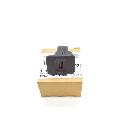 パーツ DTE SYSTEMS PPT3712 VAG Type-1 Porsche PORSCHE 718 BOXSTER 982 USB-Anschluss 9P1035222 NEU ORIGINAL | eBay