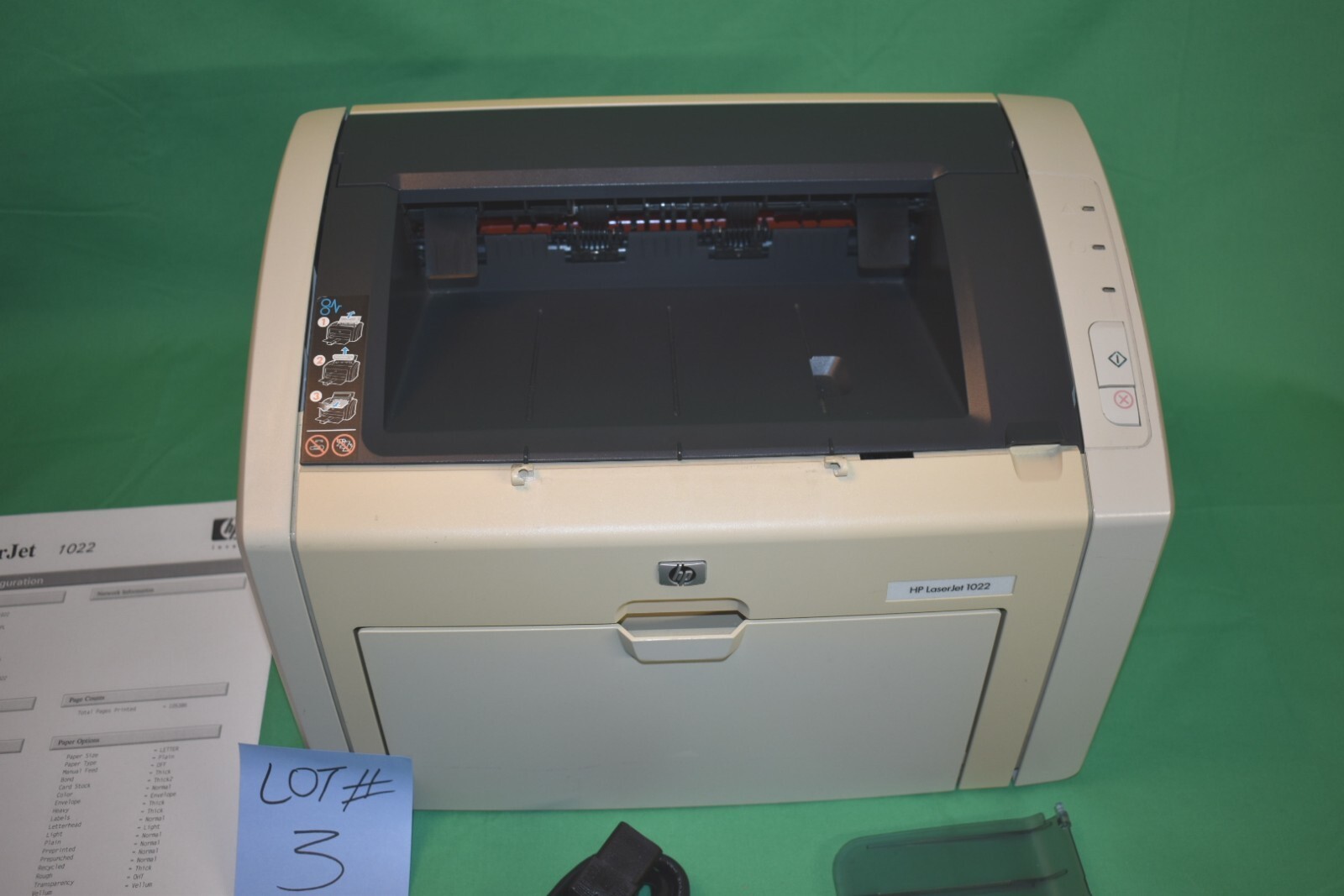 Купить Принтер Hp Laserjet 1022