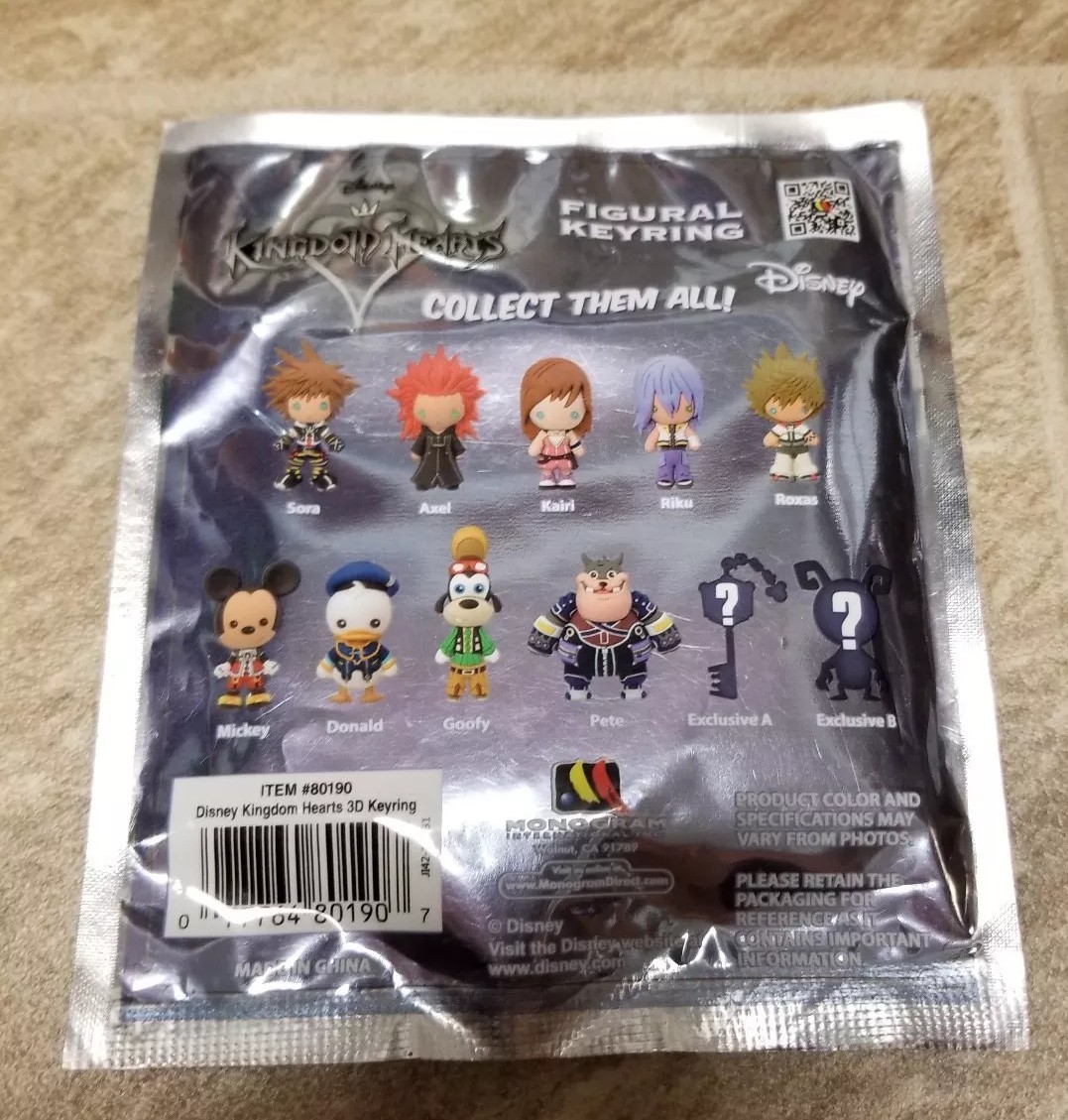 【やまち】Disney Kingdom Hearts III Axel Good Smile Kingdom Hearts III: Axel Nendoroid Action Figure
