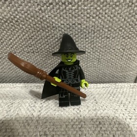 LEGO Dimensions Wicked WITCH Minifigure Wizard of Oz 71221 With Tag