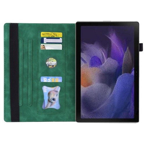 Für Lenovo Idea Tab Pro TB373FU 12,7" 2025 Leder Schutzhülle Mit Kartenfächern - Bild 46 von 53