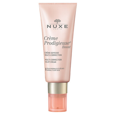 Multi-Correction Silky Cream CrÃ¨me Prodigieuse Boost NUXE 40ml