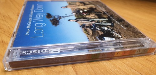 Long Way Down - Ewan McGregor & Charley Boorman **Australian 2CD Album**Like New - Picture 9 of 9