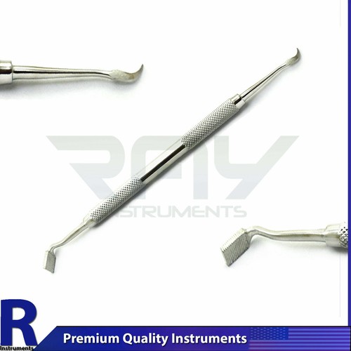 Dental Ortho Band Remover Plier Instruments Band Pusher Scaler Red Bite Stick - Picture 4 of 4