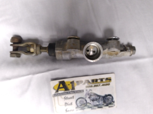 OEM Kawasaki 92-97 KX80 95-97 KX100 Rear Brake Master Cylinder Nissin 43015-1446 - Picture 3 of 3