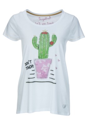 Sterne /& Kaktus Gr PRINCESS T-Shirt Strass Krone 38 40 42 44 ** ** FROGBOX