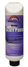 Automotive Scuff Paste Paint Preparation Abrasive & Cleaner, 22 oz., SMR-SCUFF