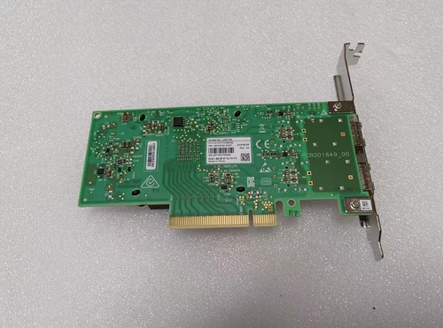 Mellanox MCX512A-ACAT ConnectX-5 10/25GbE Dual-Port SFP28 PCie 3.0 x8 Adapter - Picture 2 of 2