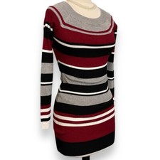 Awesome USA Knit Bodycon Dress