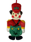 Santas Best Toy Soldier Nutcracker Christmas Stocking 22"