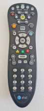 At t U-Verse Universal Remote Control for ATT S10-S1 S10-S2 S10-S3 S10-S4
