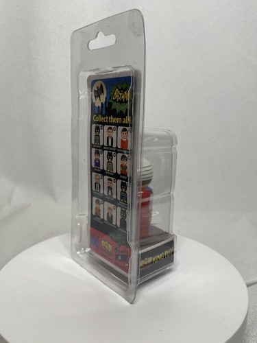 Pin Mates DC King Tut #87 2" Collectible Wooden Figure 2016 Batman Comics - Picture 4 of 12