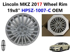 Lincoln MKZ 2017 Wheel Rim 19x8" HP5Z-1007-C