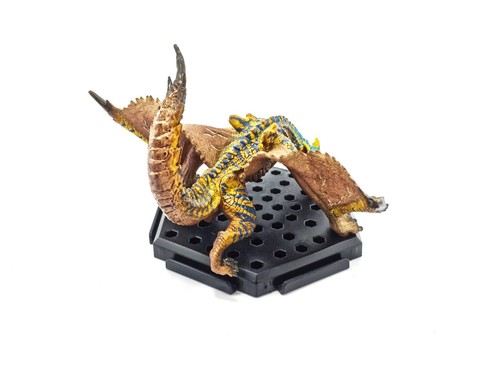Monster Hunter World Capcom Figur Builder Standard Plus Vol.14 - Tigrex - Bild 5 von 9