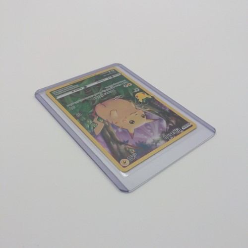 Pikachu 005/025 Celebrations Pokemon Karte Deutsch Full Art Stamp Holo 2021 - Bild 20 von 24