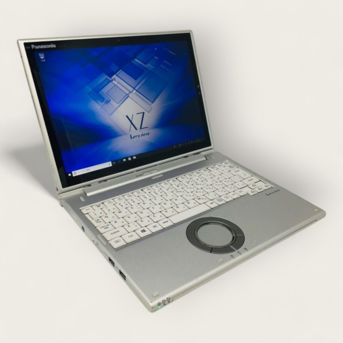 Panasonic Let's Note CF-XZ6 Core i5, 8GB RAM, 256GB SSD, Win10 Pro, Used Panasonic Let's Note CF-XZ6 Core i5, 8GB RAM, 256GB SSD, Win10 Pro, Used