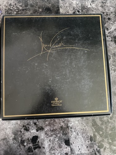 Villeroy & Boch Marchen de la antigua Rusia Morozko 1986 Gero Trauth con caja - Imagen 5 de 6