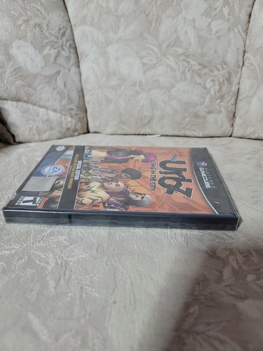 FACTORY SEALED! Urbz: Sims in the City (Nintendo GameCube, 2004)  - Picture 4 of 7