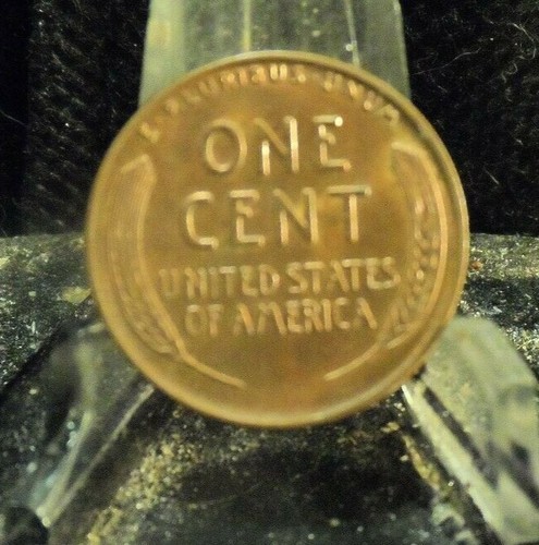 Penny de trigo Lincoln 1945P sin circular (41619) - Imagen 2 de 3