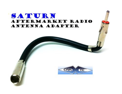 Cable adaptador de antena de cable Saturn RADIO 1991-2007 - Imagen 1 de 1