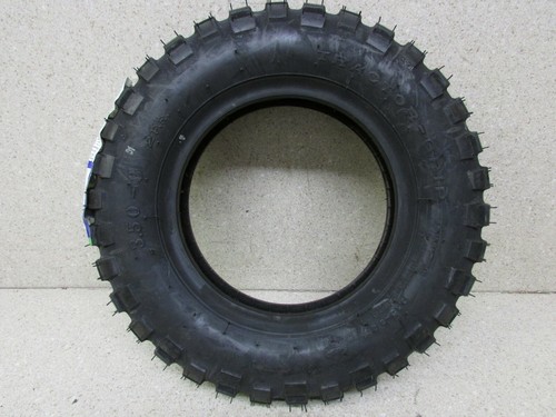 HONDA Z50A MINI TRAIL Z50R Z50 IRC OEM TRACTOR GRIP FRONT OR REAR TIRE 3.50-8 - Picture 2 of 4