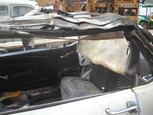 1967 Ford Mustang Convertible - Picture 18 of 25