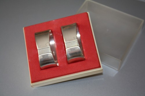 Servietten Ringe von Robbe und Berking - Bild 2 von 4