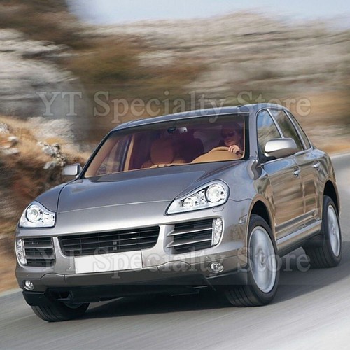Tapa moldura guardabarros delantero exterior lado izquierdo para Porsche Cayenne 9PA 957 2007-2010 - Imagen 7 de 7