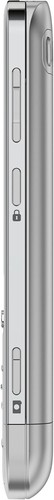 Nokia C3-01 - Silver (Unlocked) Mobile Phone - Afbeelding 3 van 4