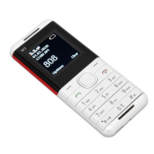 Unlocked Cell Phones Dual SIM Card For Seniors Kids Elderly Gifts Easy To Use - Zdjęcie 22 z 24