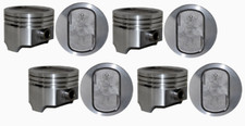Standard Bore Dish Pistons Set for 1977-1993 Ford 5.8L 351 351W Windsor
