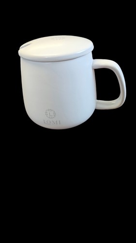 Lomi Scaldabicchieri Smart 2 in 1 e Caricatore Wireless QI - Colore: Bianco - LOMD3002WH - Foto 4 di 13